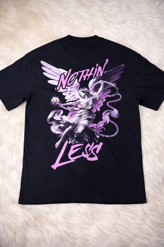 Oversized Angel Tee